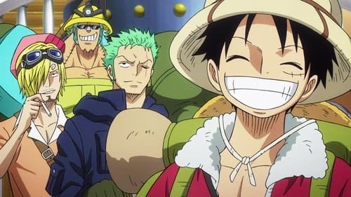 One Piece: Heart of Gold Bild 2