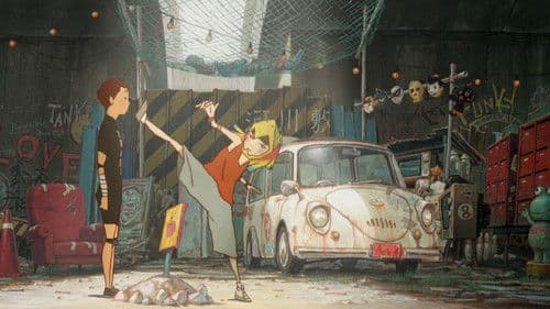 Tekkonkinkreet Bild 6