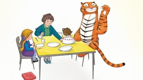 The Tiger Who Came to Tea Bild 1