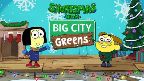 Weihnachten mit Big City Greens Bild 7