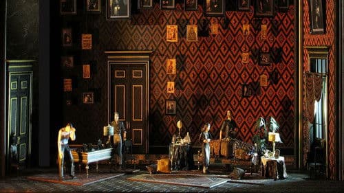 The Metropolitan Opera: Fedora Bild 3