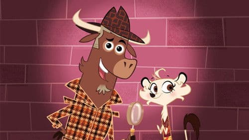 Sherlock Yack – der Zoodetektiv Bild 3