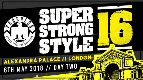 PROGRESS Chapter 68: Super Strong Style 16 - Day 2 Bild 1