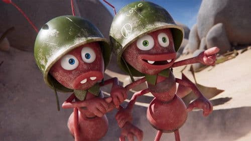 Arnie & Barney Bild 6