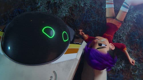 Das Mädchen und ihr Roboter Bild 7