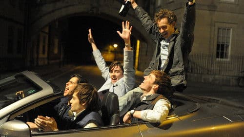 The Riot Club Bild 3