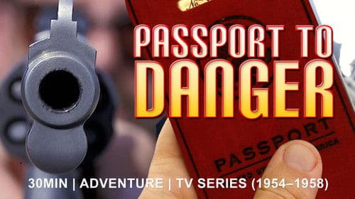 Passport to Danger Bild 1