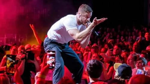 Imagine Dragons - Live at The Moody Theater Bild 5