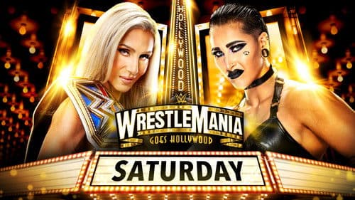 WWE WrestleMania 39 Saturday Kickoff Bild 1