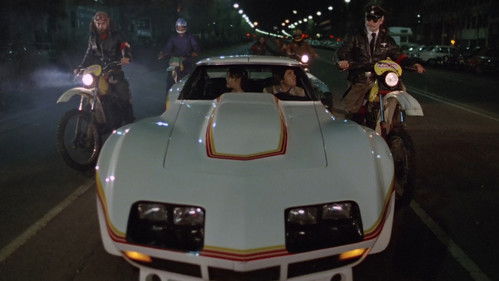 Mad Foxes - Feuer auf Räder Bild 1