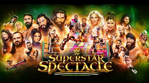WWE Superstar Spectacle 2021 Bild 1