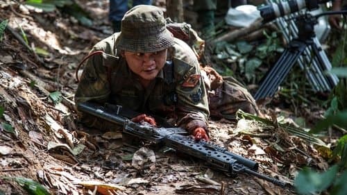 Kanang Anak Langkau: The Iban Warrior Bild 1