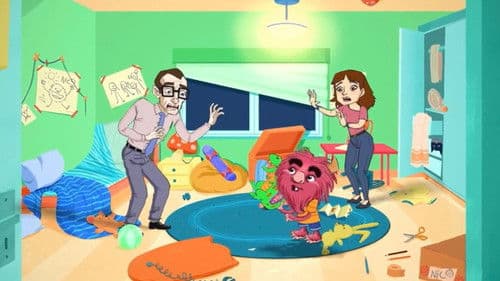 O Menino Monstro Bild 1