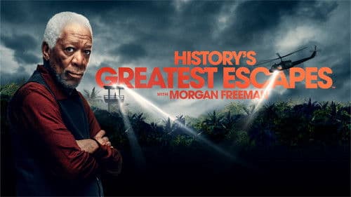 Great Escapes mit Morgan Freeman Bild 1