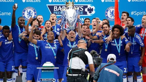 Chelsea FC - Season Review 2014/15 Bild 1