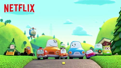 Go! Go! Cory Carson Bild 3