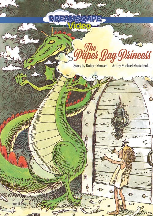 The Paper Bag Princess