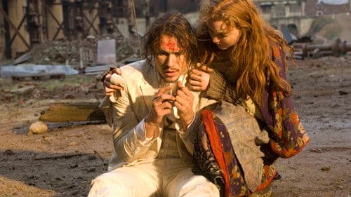 Das Kabinett des Doktor Parnassus Bild 4