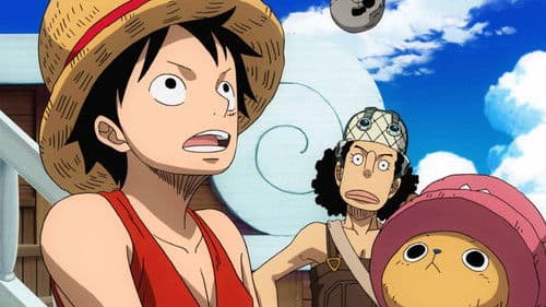One Piece: Episode of Skypia Bild 4