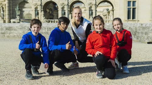 La carte aux trésors juniors Bild 1