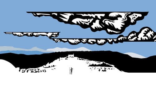 Hölderlins Echo Bild 1