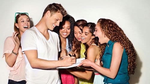 I ❤ Nick Carter Bild 4