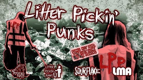 Litter Pickin' Punks Bild 1