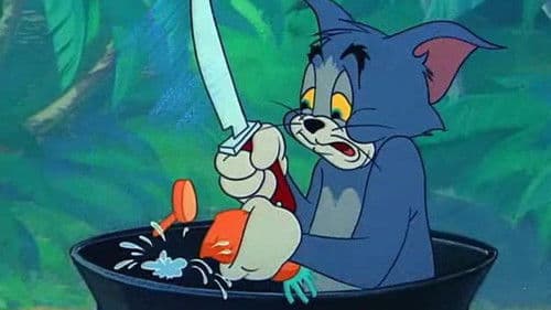 Tom dreht durch Bild 1