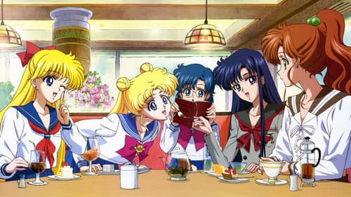 Sailor Moon Crystal Bild 6