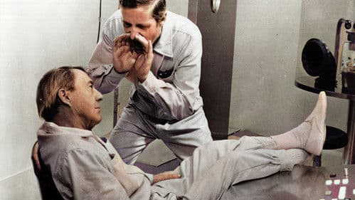 Andromeda - Tödlicher Staub aus dem All Bild 2