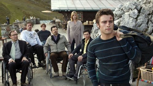 Einer bleibt sitzen Bild 2