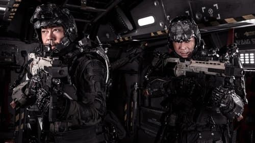 Warriors of Future Bild 1