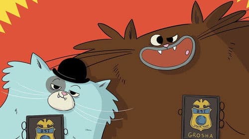 Grosha et Mr B. Bild 1