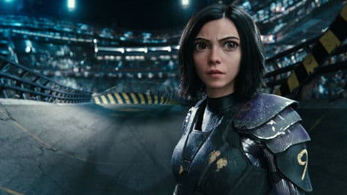 Alita: Battle Angel Bild 3