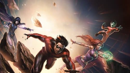 Teen Titans: Der Judas-Auftrag Bild 3