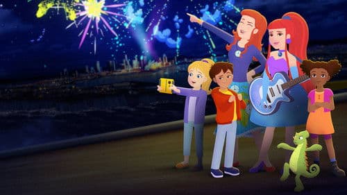 The Magic School Bus Rides Again: In the Zone Bild 1