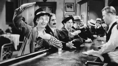 Die Marx Brothers in der Uni Bild 2