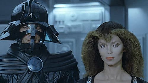 Kampf um die 5. Galaxis Bild 1