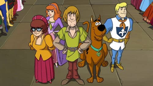 Scooby-Doo! The Sword and the Scoob Bild 4