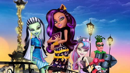 Monster High - Scaris Monsterstadt der Mode Bild 5