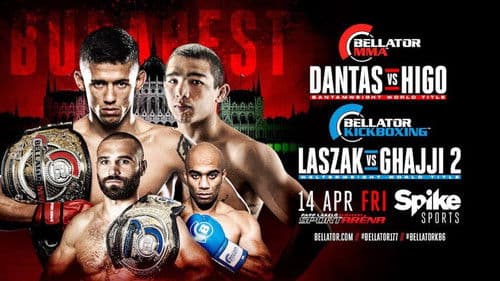 Bellator 177: Dantas vs Higo Bild 1