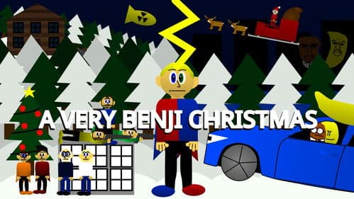 A Very Benji Christmas Bild 1