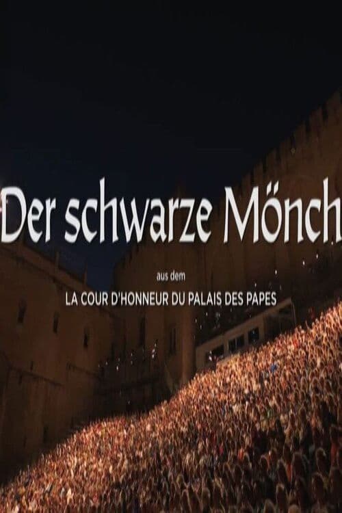 Der schwarze Mönch