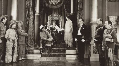 The Royal Rider Bild 1