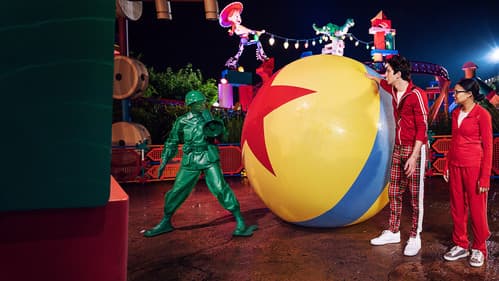 Disney's Holiday Magic Quest Bild 4