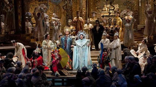 Puccini: Turandot Bild 1