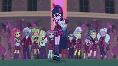 My Little Pony: Equestria Girls – Friendship Games Bild 8