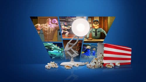 Pixar Popcorn Bild 7