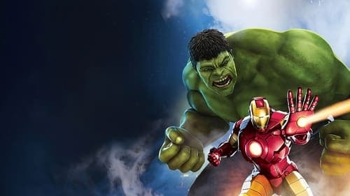 Iron Man & Hulk: Heroes United Bild 2