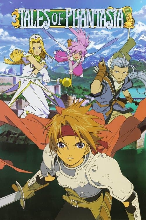 Tales of Phantasia The Animation